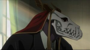 The Ancient Magus’ Bride 1 Episodio 21