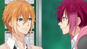 Marginal#4: Kiss Kara Tsukuru Big Bang 1 Episodio 3