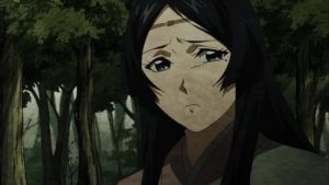 Angolmois: Genkou Kassenki 1 Episodio 12