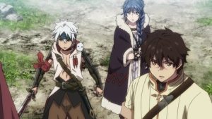 Chain Chronicle: Haecceitas no Hikari 1 Episodio 6