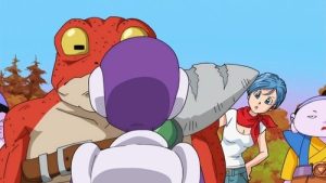 Dragon Ball Super 1 Episodio 31