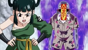 Dragon Ball Super 1 Episodio 89