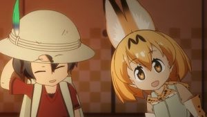 Kemono Friends 1 Episodio 6