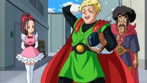 Dragon Ball Super 1 Episodio 73