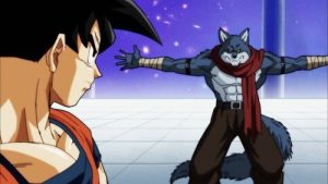 Dragon Ball Super 1 Episodio 81
