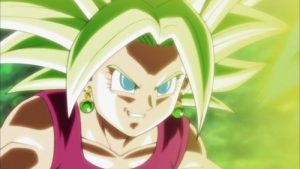 Dragon Ball Super 1 Episodio 115