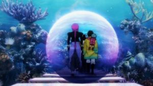 Haigakura 1 Episodio 8