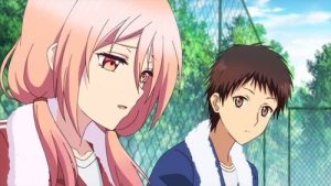 Netsuzou Trap 1 Episodio 11