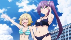Yuuna and the Haunted Hot Springs 1 Episodio 10