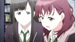 Just Because! 1 Episodio 9