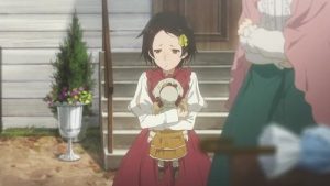 Violet Evergarden 1 Episodio 10