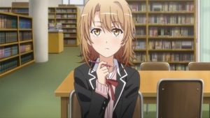 Yahari Ore no Seishun Love Comedy wa Machigatteiru 2 Episodio 5
