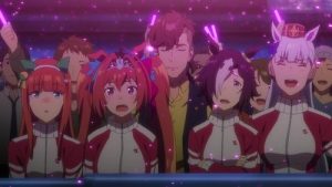 Umamusume: Pretty Derby 1 Episodio 2