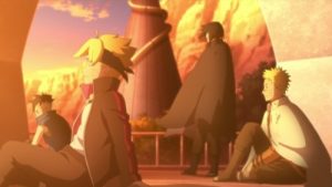 Boruto: Naruto Next Generations 1 Episodio 219
