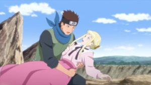 Boruto: Naruto Next Generations 1 Episodio 116