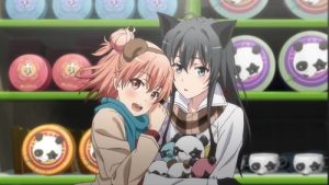 Yahari Ore no Seishun Love Comedy wa Machigatteiru 2 Episodio 9