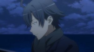 Yahari Ore no Seishun Love Comedy wa Machigatteiru 2 Episodio 8