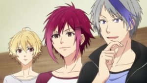 Marginal#4: Kiss Kara Tsukuru Big Bang 1 Episodio 10