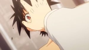 UQ Holder! 1 Episodio 8