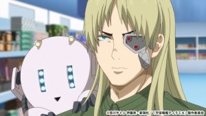 Uchuu Senkan Tiramisu 2 Episodio 1