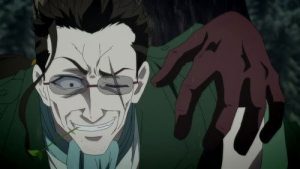 Jikan no Shihaisha 1 Episodio 11