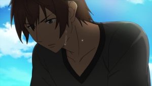 Room Mate 1 Episodio 11