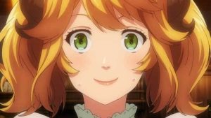 Isekai Shokudoud 1 Episodio 2