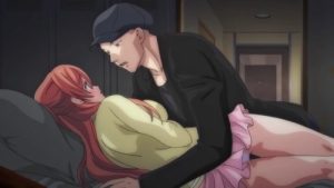 Souryo to Majiwaru Shikiyoku no Yoru ni 1 Episodio 3