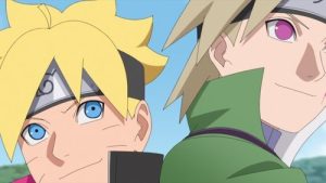 Boruto: Naruto Next Generations 1 Episodio 245