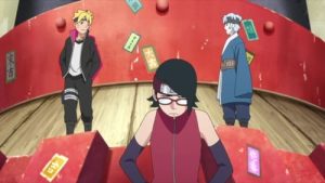 Boruto: Naruto Next Generations 1 Episodio 71