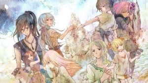 Kujira no Kora wa Sajou ni Utau 1 Episodio 1