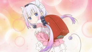 Kobayashi-san Chi no Maid Dragon 1 Episodio 4