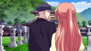 Souryo to Majiwaru Shikiyoku no Yoru ni 1 Episodio 4