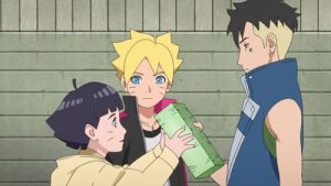 Boruto: Naruto Next Generations 1 Episodio 195