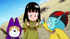 Dragon Ball Super 1 Episodio 4