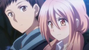 Netsuzou Trap 1 Episodio 1