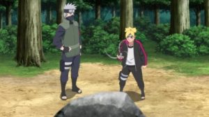Boruto: Naruto Next Generations 1 Episodio 168