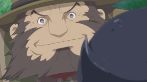 Made in Abyss 1 Episodio 4