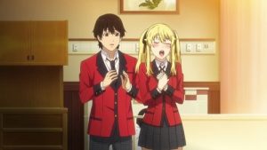 Kakegurui 2 Episodio 4