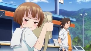 Yuuna and the Haunted Hot Springs 1 Episodio 6