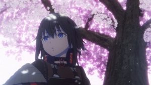 Kamitsubaki-shi Kensetsuchuu Episódio 11