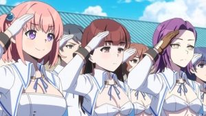 Nukitashi the Animation 1 Episodio 9
