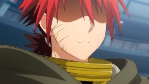 UQ Holder! 1 Episodio 11