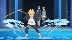 Boruto: Naruto Next Generations 1 Episodio 26