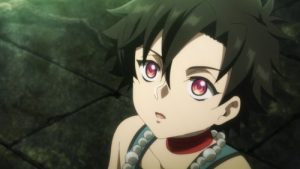 Haigakura 1 Episodio 4