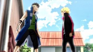 Boruto: Naruto Next Generations 1 Episodio 209