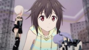 Frame Arms Girl 1 Episodio 4