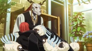The Ancient Magus’ Bride 1 Episodio 13