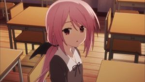 Chaos;Child 1 Episodio 8
