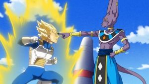 Dragon Ball Super 1 Episodio 7